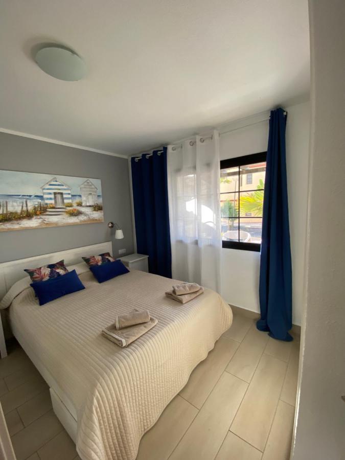 Fuerte Holiday M&M Apartaments 2 Costa Calma Exterior foto