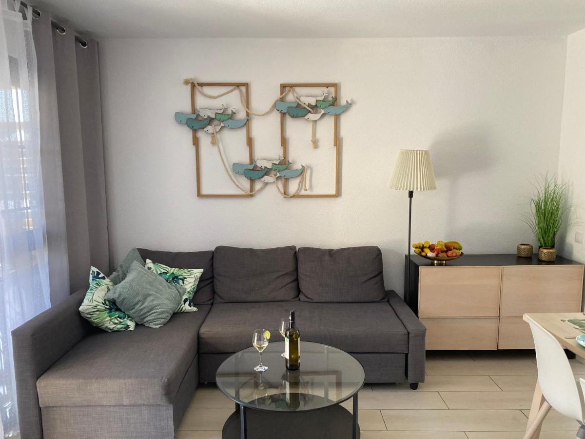 Fuerte Holiday M&M Apartaments 2 Costa Calma Exterior foto