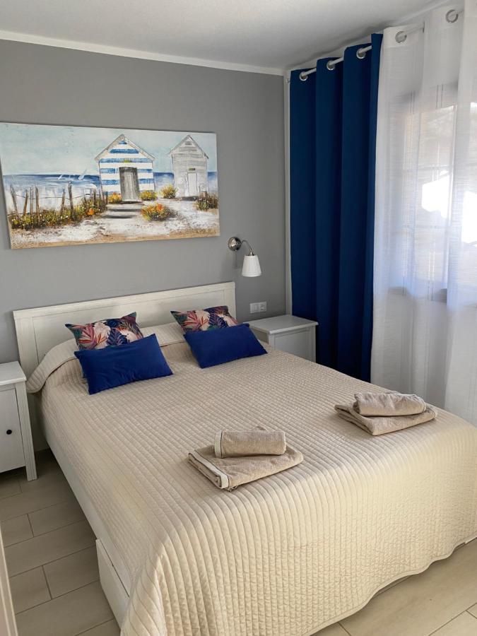 Fuerte Holiday M&M Apartaments 2 Costa Calma Exterior foto
