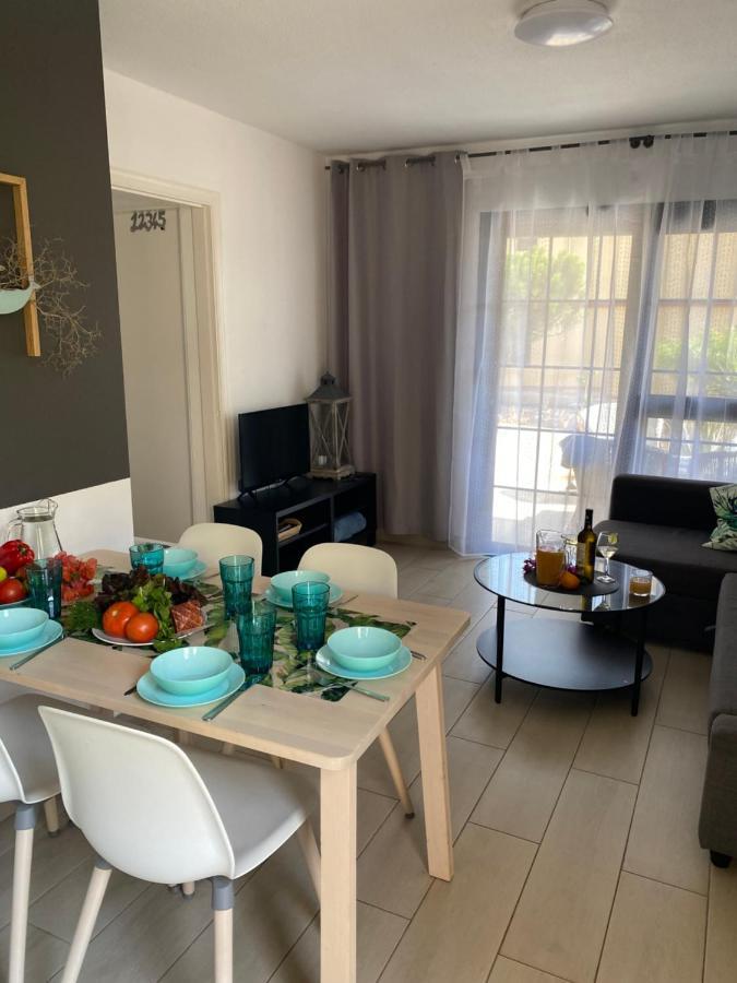 Fuerte Holiday M&M Apartaments 2 Costa Calma Exterior foto