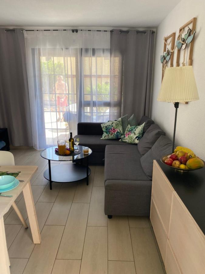 Fuerte Holiday M&M Apartaments 2 Costa Calma Exterior foto