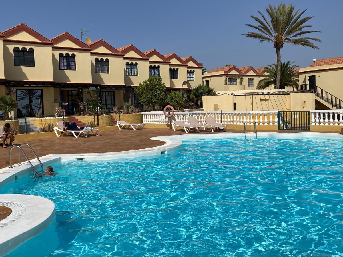 Fuerte Holiday M&M Apartaments 2 Costa Calma Exterior foto