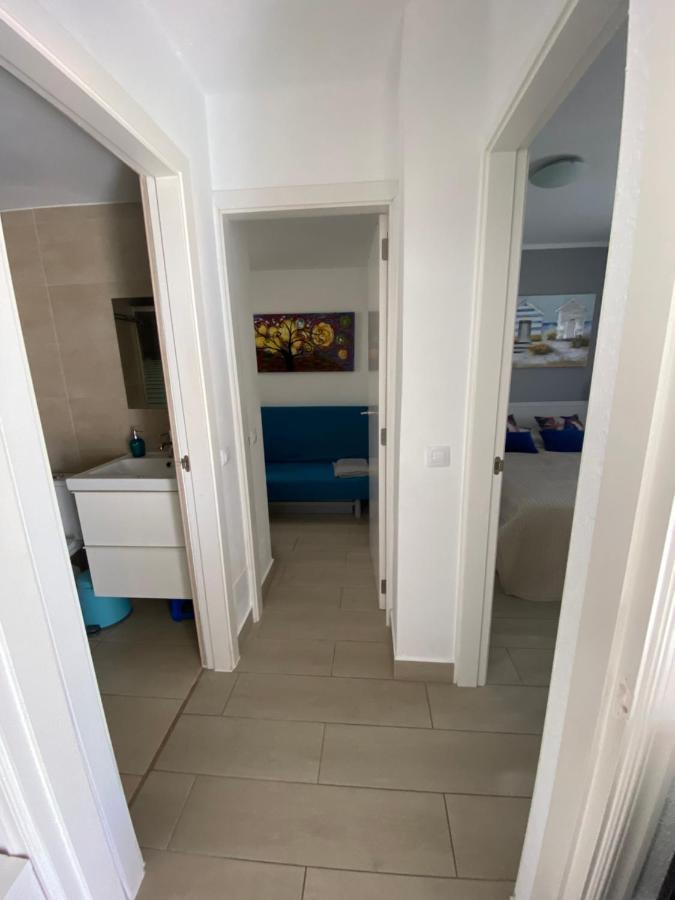 Fuerte Holiday M&M Apartaments 2 Costa Calma Exterior foto